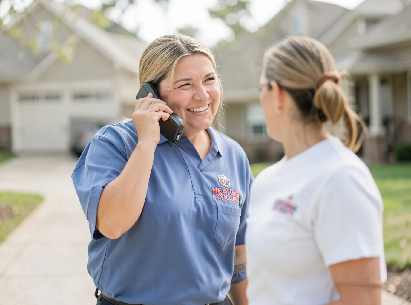Hvac Repair Port Washington, WI FAQs